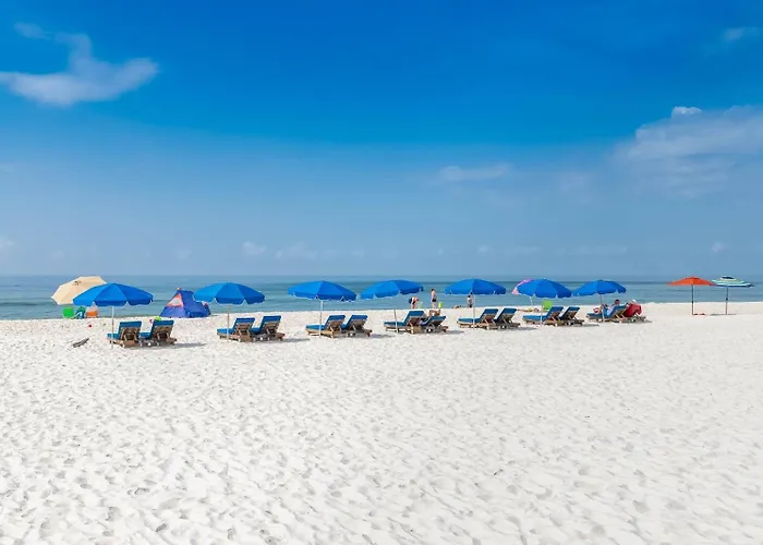 Apartment Island Winds West 2723-4 Gulf Shores