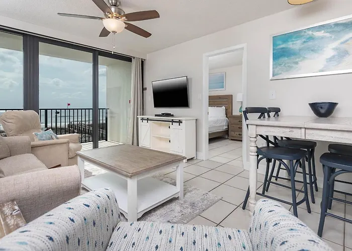 Island Winds West 2723-4 Apartment Gulf Shores
