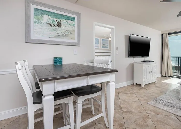 Apartment Island Winds West 2723-4 Gulf Shores