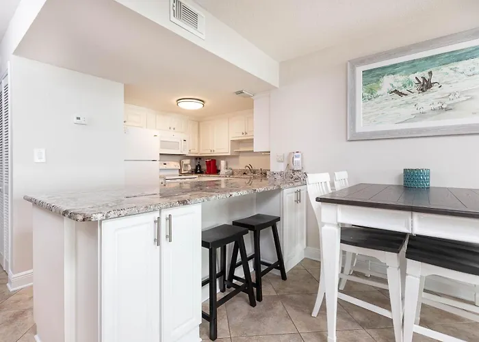 Apartment Island Winds West 2723-4 Gulf Shores