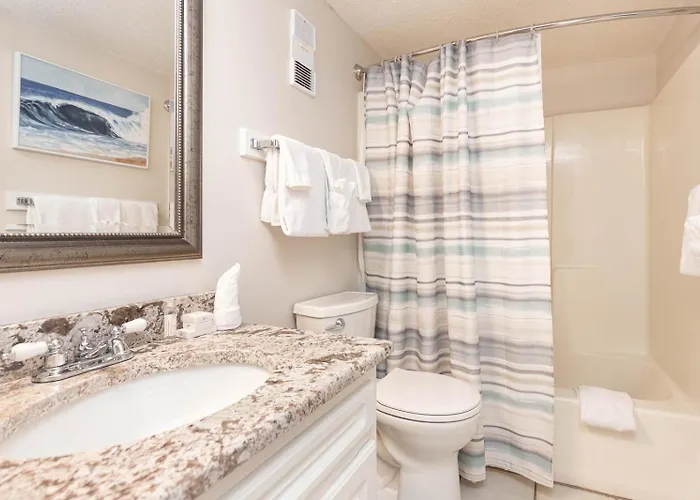 Apartment Island Winds West 2723-4
