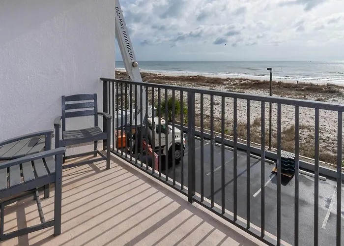 Island Winds West 2723-4 Apartment Gulf Shores