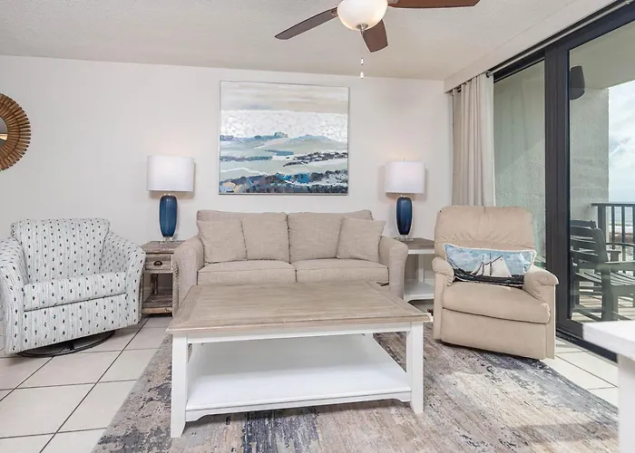Apartment Island Winds West 2723-4 Gulf Shores