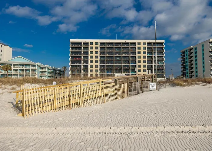 Island Winds West 2723-4 Apartment