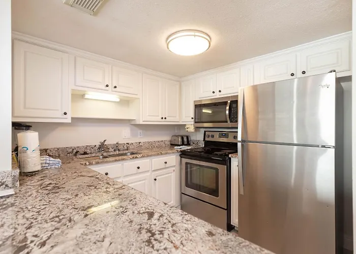 Island Winds West 2723-4 Apartment *