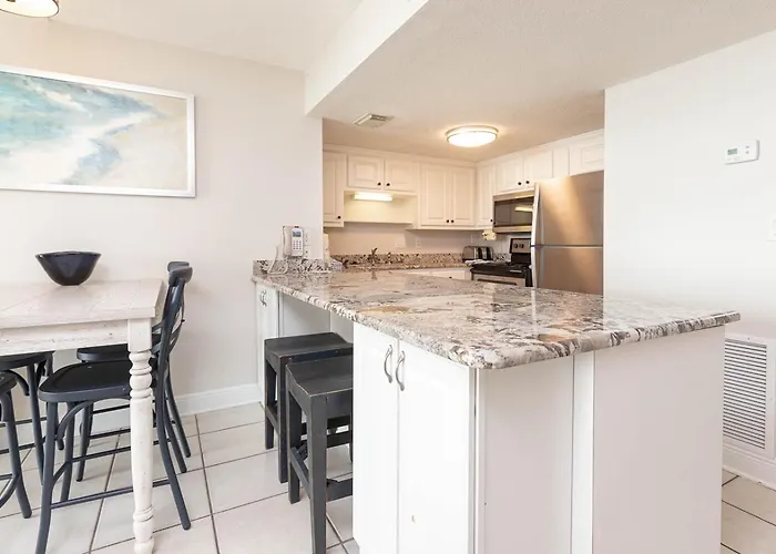 Island Winds West 2723-4 Apartment Gulf Shores