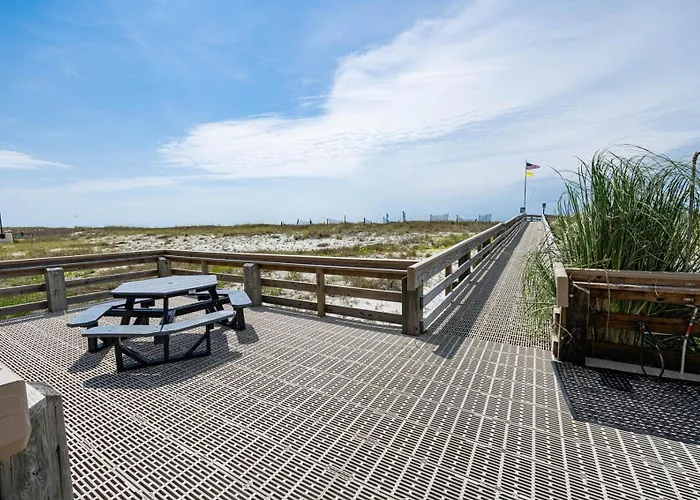 Island Winds West 2723-4 Apartment *