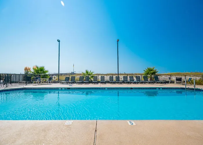 Island Winds West 2723-4 Apartment Gulf Shores