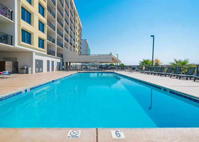 Island Winds West 2723-4 Apartment *
