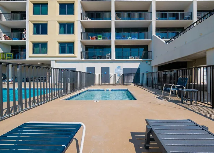 Island Winds West 2723-4 Apartment Gulf Shores