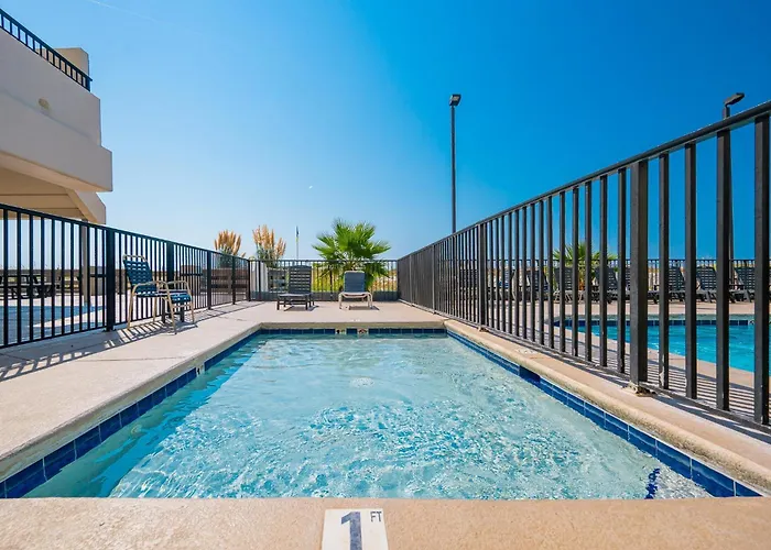 Island Winds West 2723-4 Apartment *