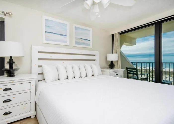 Island Winds West 2723-4 Apartment Gulf Shores