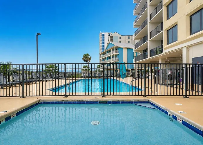 Apartment Island Winds West 2723-4 *