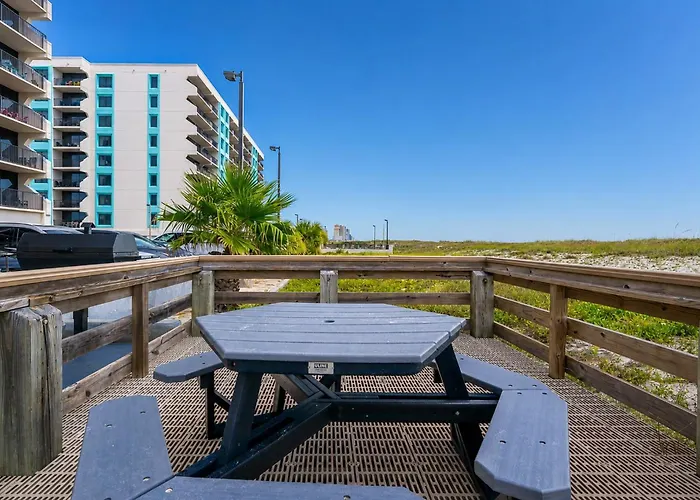 Island Winds West 2723-4 Apartment Gulf Shores