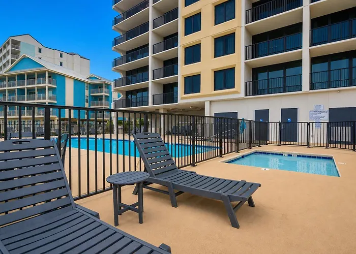 Apartment Island Winds West 2723-4 Gulf Shores