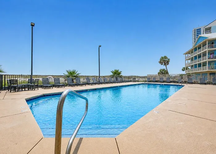 Island Winds West 2723-4 Apartment *