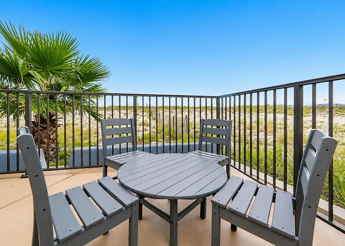 Island Winds West 2723-4 Apartment *