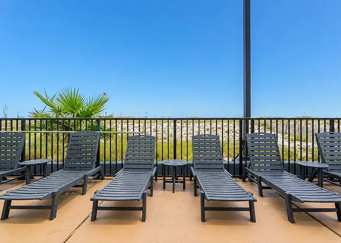 Island Winds West 2723-4 Apartment Gulf Shores